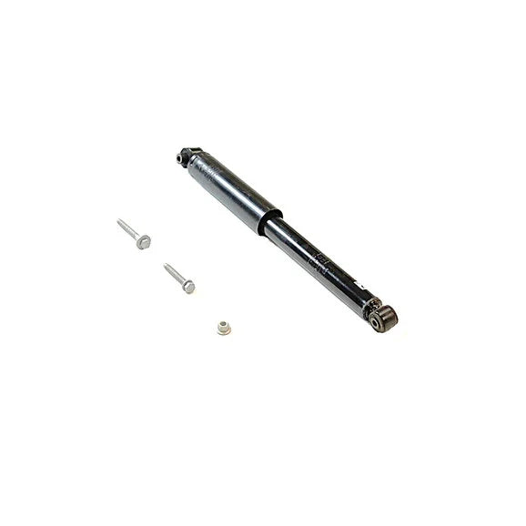 Mopar 68382606AB Rear Shock Absorber for 18-24 Jeep Wrangler JL 2-Door