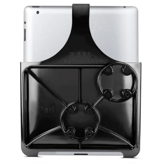 Ram Mounts RAM-HOL-AP15U EZ-Roll'r Cradle for Apple iPad 2, 3 & 4