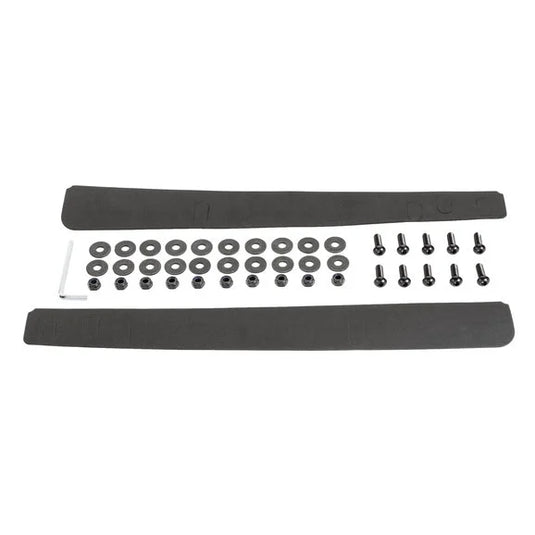 Body Armor 5147 Interior Rack for 07-24 Jeep Wrangler JK Unlimited 4-Door & JL Unlimited 4-Door