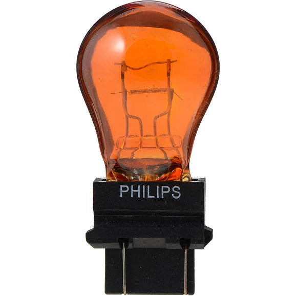 Philips 3757NALLB2 #3757 LongerLife Miniature Bulbs- Pair