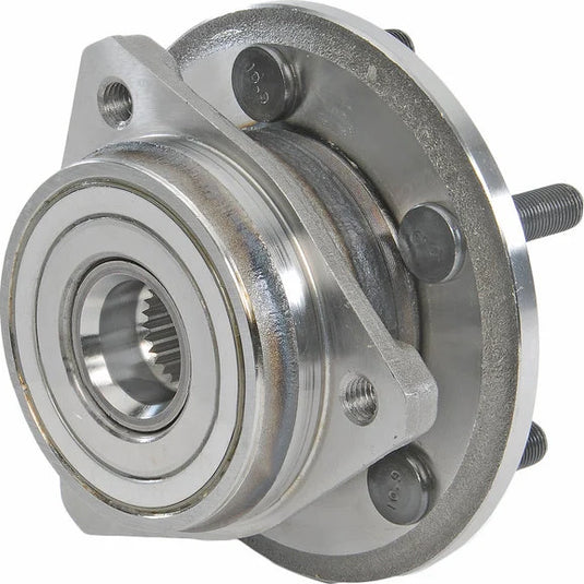 Mopar V2506458AA Front Hub Assembly for 99-06 Jeep Wrangler TJ & Unlimited