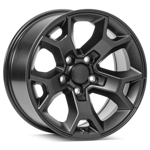 Load image into Gallery viewer, Quadratec Morphic Wheel for 07-23 Jeep Wrangler JL, JK &amp; Gladiator JT
