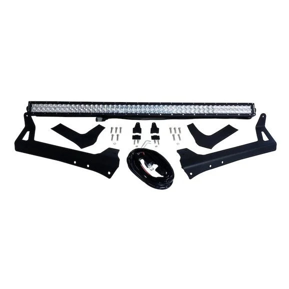 Load image into Gallery viewer, Crown Automotive RT28093 50&quot; LED Light Bar with Brackets for 07-18 Jeep Wrangler JK
