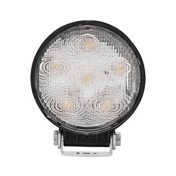 Load image into Gallery viewer, Westin 09-12005 Work Utility 4.5&quot; Round LED Light Flood Pattern
