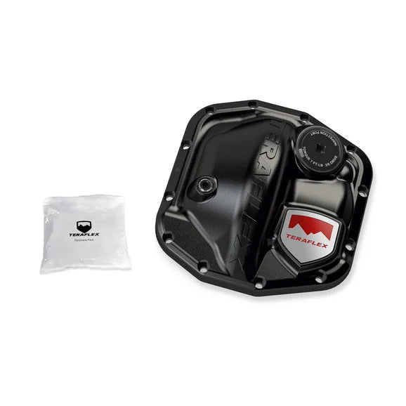 Load image into Gallery viewer, Teraflex AdvanTEK HD Differential Cover for 18-21 Jeep Wrangler JL &amp; Gladiator JT
