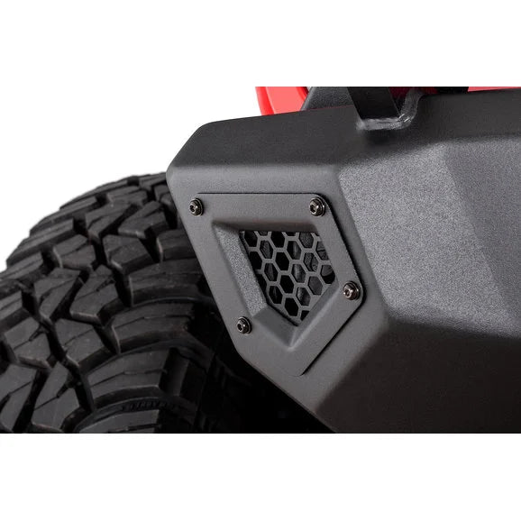 Load image into Gallery viewer, Carnivore Front Bumper for 07-24 Jeep Wrangler JK, JL &amp; Gladiator JT
