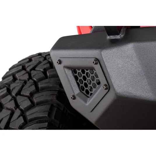 Carnivore Front Bumper for 07-24 Jeep Wrangler JK, JL & Gladiator JT