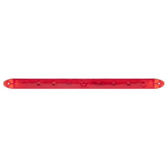 Hopkins Towing Solutions C3490R Low Profile LED Identification Light Bar Red