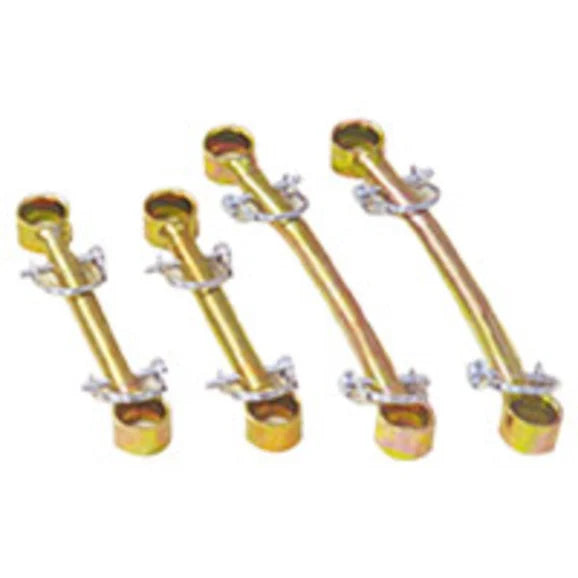 Skyjacker SBE124 Sway Bar Disconnects for 93-98 Jeep Grand Cherokee ZJ with 3-4