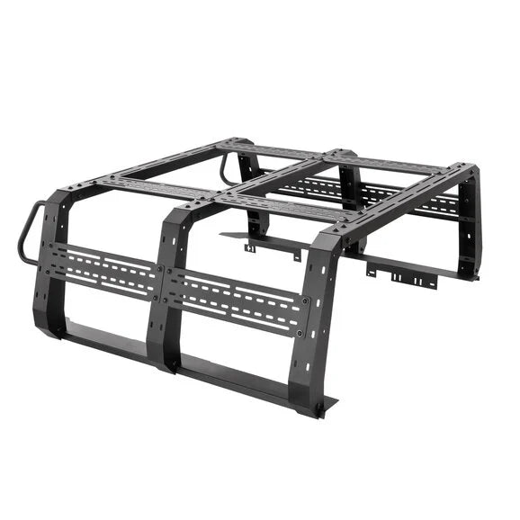 Load image into Gallery viewer, Lost Canyon Truck Bed Rack for 20-24 Jeep Gladiator JT
