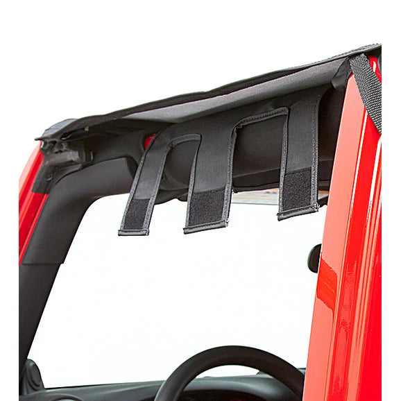 Load image into Gallery viewer, Bestop Header Bikini Top for 10-18 Jeep Wrangler JK 2 Door
