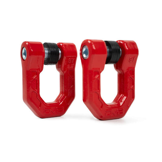 DV8 Offroad Elite Series 3/4" D-Ring Shackles