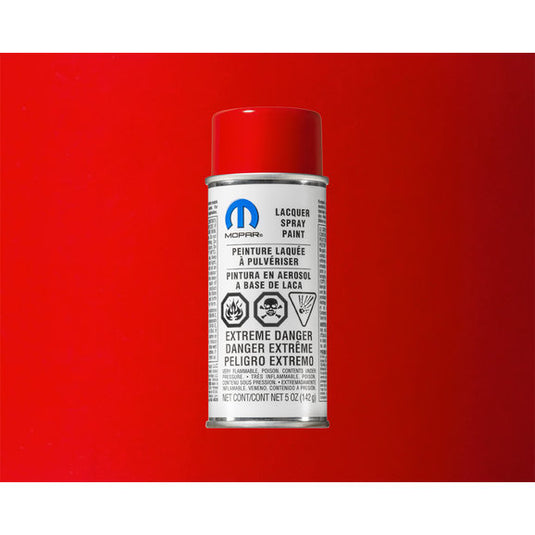 Mopar 5 oz. Touch Up Spray Paint for Jeep Vehicles