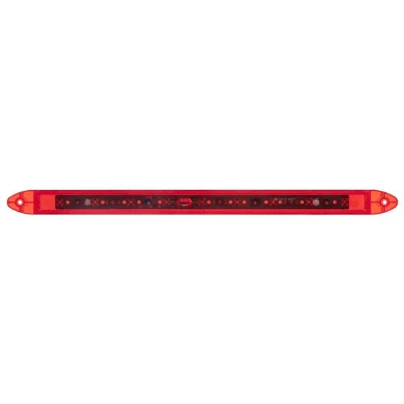 Load image into Gallery viewer, Hopkins Towing Solutions C3490R Low Profile LED Identification Light Bar Red
