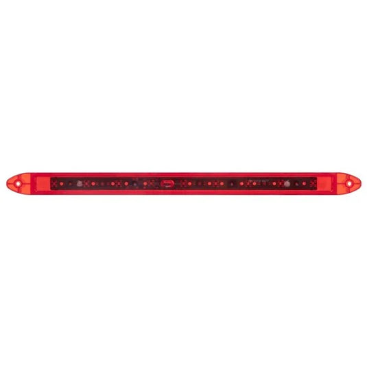 Hopkins Towing Solutions C3490R Low Profile LED Identification Light Bar Red