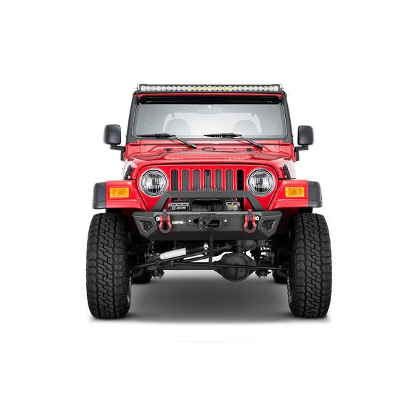 Load image into Gallery viewer, Carnivore Over-Rider Bar for 97-06 Jeep Wrangler TJ &amp; Unlimited
