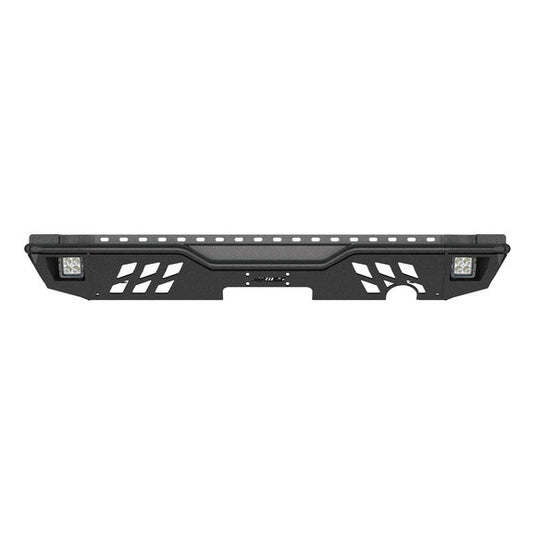 Aries 2082038 TrailChaser Rear Bumper for 07-18 Jeep Wrangler JK