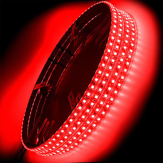 Oracle Lighting LED Illuminated Wheel Rings