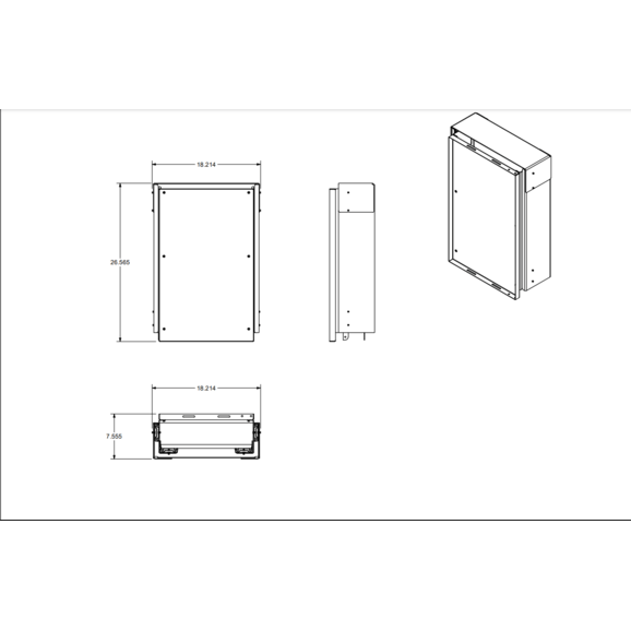 Load image into Gallery viewer, MORryde JP54-060 Trail Kitchen with Stove Tray for Jeep Wrangler
