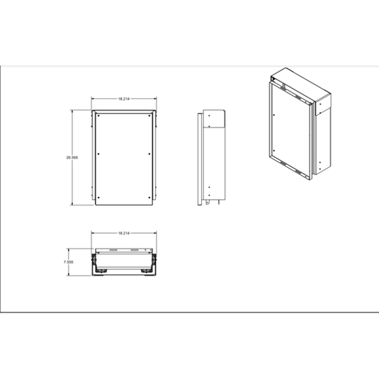 MORryde JP54-060 Trail Kitchen with Stove Tray for Jeep Wrangler