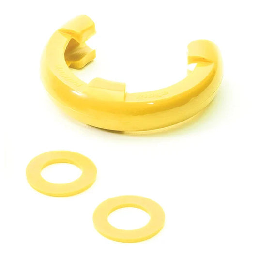 Rugged Ridge D-Ring Isolators for 3/4" D-Ring Shackle