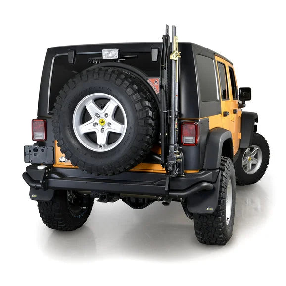 Load image into Gallery viewer, AEV 10305016AA Splash Guards for 07-18 Jeep Wrangler JK with AEV Rear Bumper
