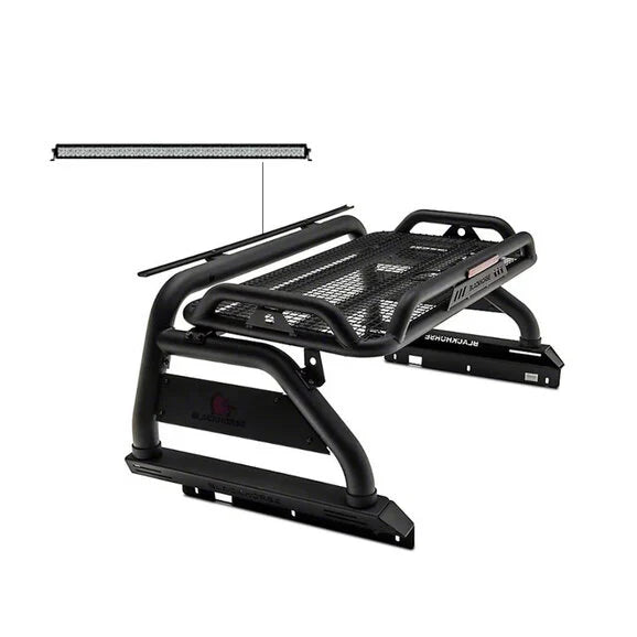 Load image into Gallery viewer, Black Horse Off Road Atlas Roll Bar for 20-24 Jeep Gladiator JT
