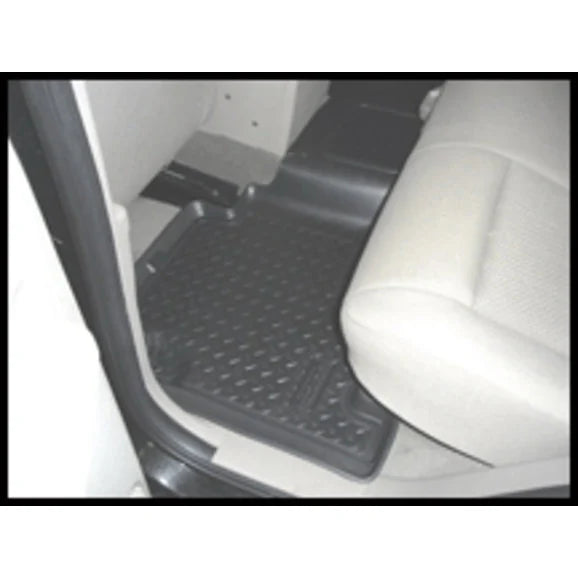 Load image into Gallery viewer, Husky Liners Molded 2nd Seat Floor Liners for 05-10 Jeep Grand Cherokee WK
