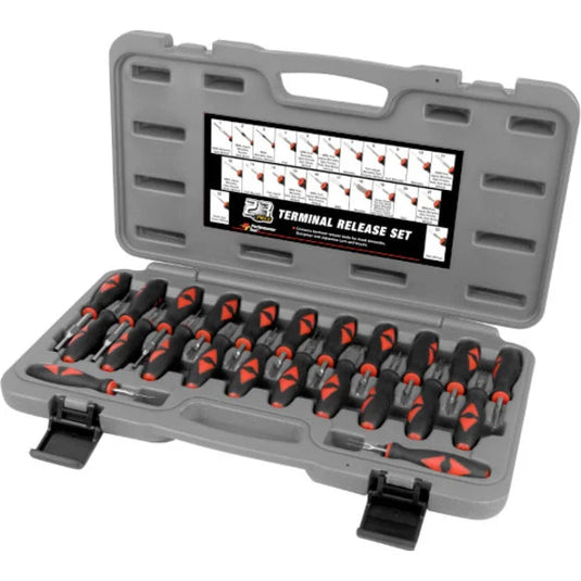 Performance Tool W89732 23 Piece Terminal Release Kit