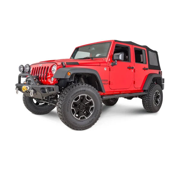 Load image into Gallery viewer, Quadratec Hardrock Wheel for 07-23 Jeep Wrangler JL, JK &amp; Gladiator JT
