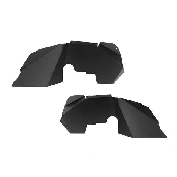 Rugged Ridge 11615.07 Front Inner Fenders for 07-18 Jeep Wrangler JK