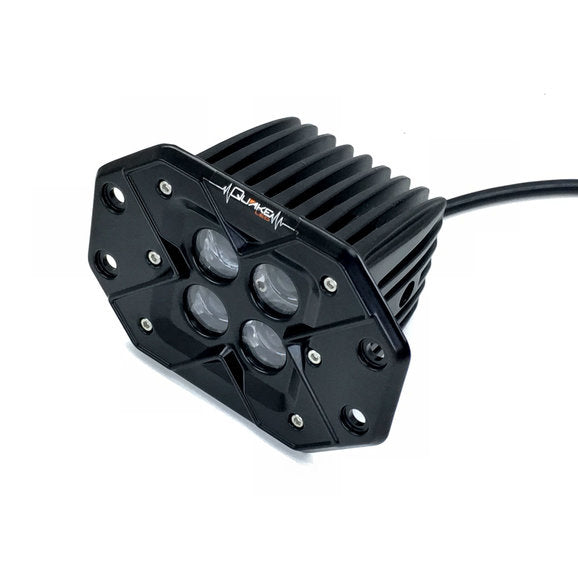 Load image into Gallery viewer, Quake LED QSE685 Seismic RGB Flush Mount LED Flood Light Pair
