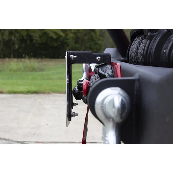 Load image into Gallery viewer, Fishbone Offroad FB21098 Hawse Fairlead License Plate Mount
