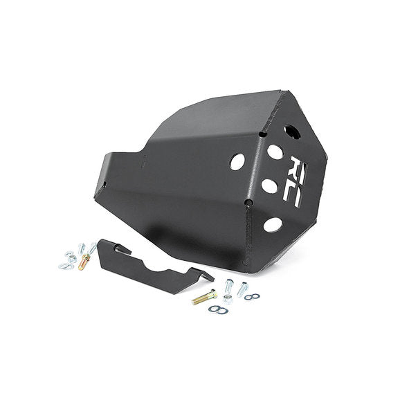 Load image into Gallery viewer, Rough Country Differential Skid Plate for 18-24 Jeep Wrangler JL &amp; 20-24 Gladiator JT
