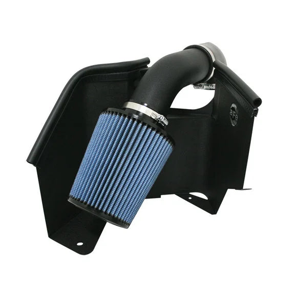 aFe Power 54-11552-1 Magnum Force Stage 2 Air Intake with Pro 5r Filter for 91-01 Jeep Cherokee XJ with 4.0L or 2.5L