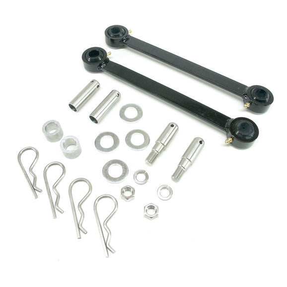 Load image into Gallery viewer, Teraflex Front Swaybar Quick Disconnects for 87-95 Jeep Wrangler YJ
