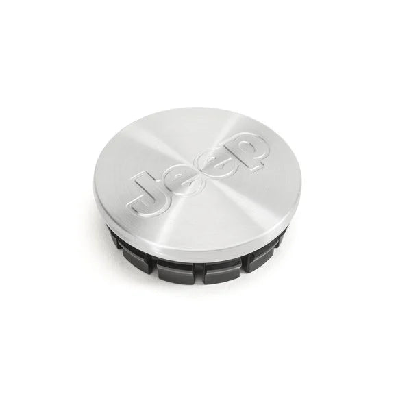 Mopar 52059522AB Center Cap for 02-06 Jeep Wrangler TJ, Grand Cherokee WJ and Liberty KJ