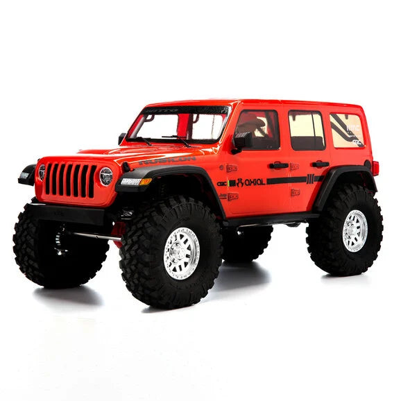 Load image into Gallery viewer, Axial SCX10 III Jeep JL Wrangler 4X4 Rock Crawler (1:10)
