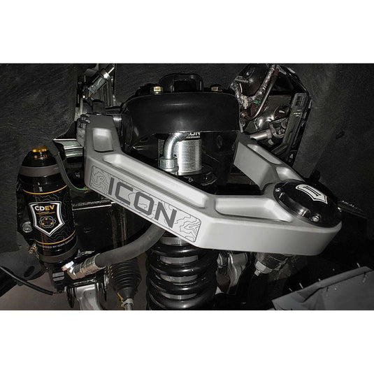 ICON 2021-UP Bronco 3-4" Lift Suspension System with Billet UCA