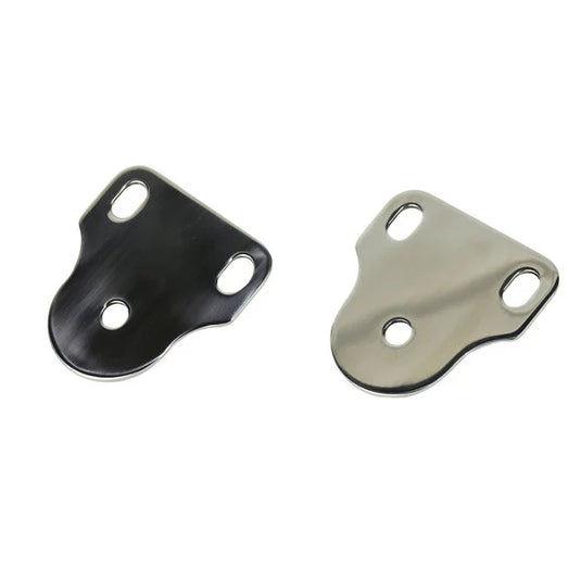 Kentrol interior Windshield Hinge Brackets for 76-95 Jeep CJ & Wrangler YJ