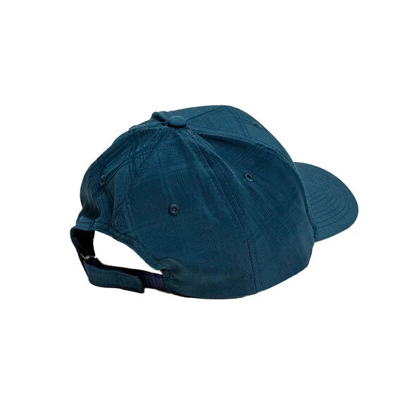 Load image into Gallery viewer, Jeep Merchandise Jeep Tonal Pattern Hat in Blue
