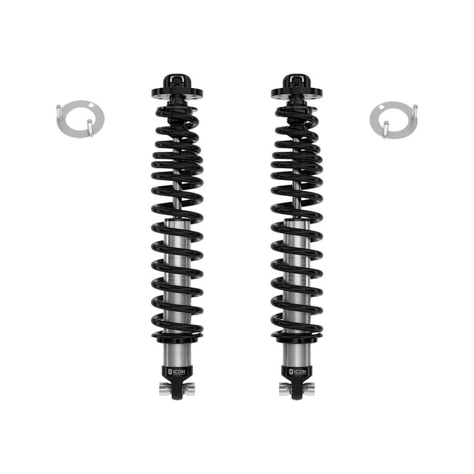 ICON 2021-2023 Bronco Rear 2.5 VS Internal Reservoir Coilover Kit Heavy Rate Spring