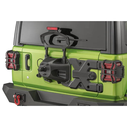 Rugged Ridge 11546.56 Spartacus HD Tire Carrier Hinge Casting