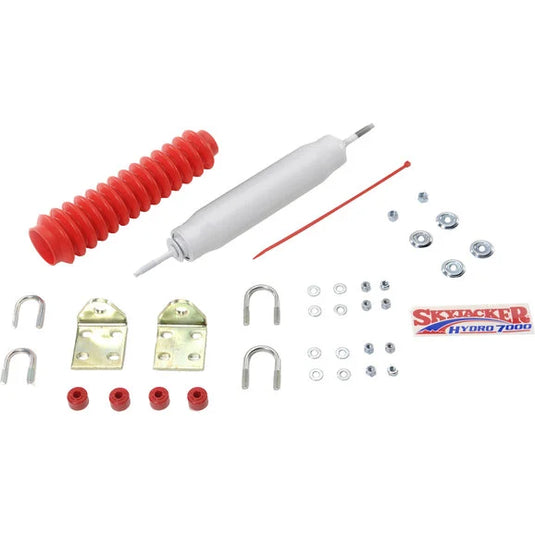 Skyjacker 7119 Steering Stabilizer Kit for 97-06 Jeep Wrangler TJ & Unlimited