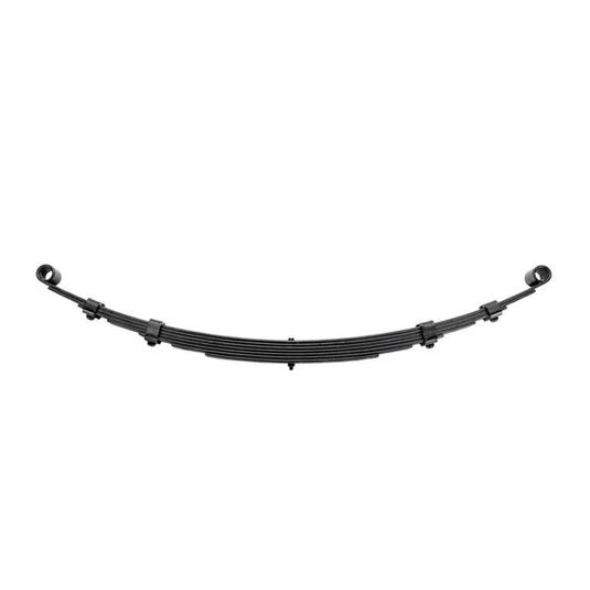 AccuPart Front Leaf Spring 7 Leaf Pack for 55-75 Jeep CJ Series