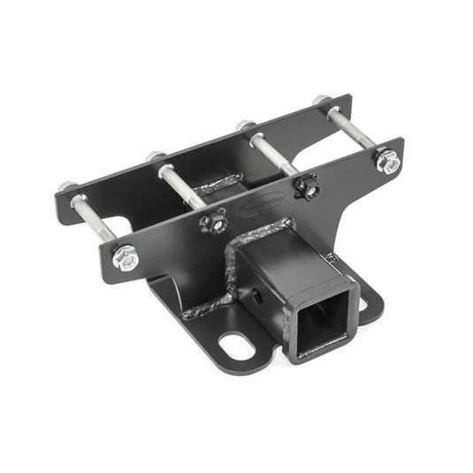 Quadratec Premium 2" Receiver Hitch for 18-24 Jeep Wrangler JL