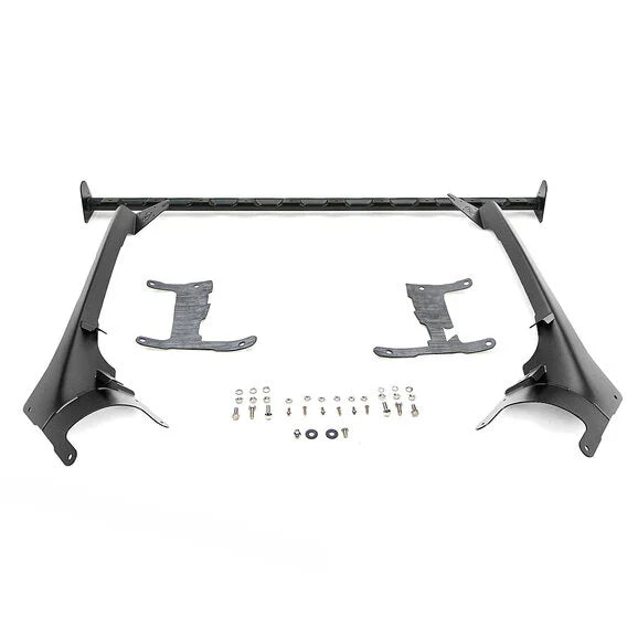 Load image into Gallery viewer, ZROADZ Multi-LED Roof Cross Bar with A-Pillar Brackets for 18-24 Jeep Wrangler JL &amp; Gladiator JT
