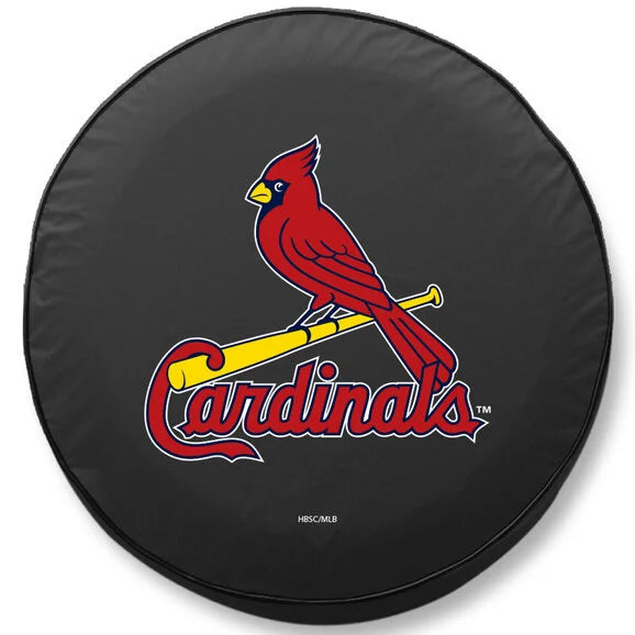 MLB St Louis Cardinals Tire Cover