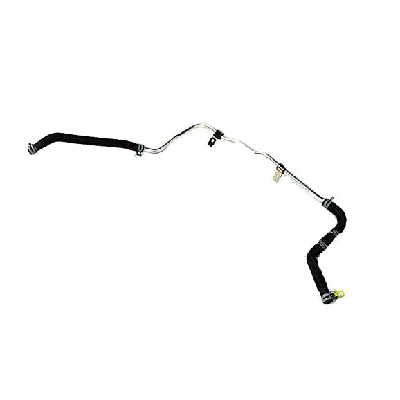 Mopar 68282722AC Coolant Hose and Tube for 18-24 Jeep Wrangler JL & Gladiator JT with 3.6L Engine and Automatic Transmission