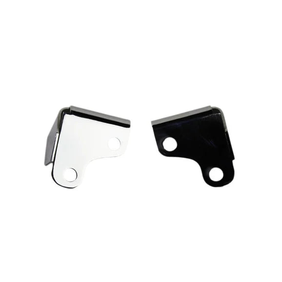 Load image into Gallery viewer, Kentrol Windshield Light Mounting Brackets for 07-18 Jeep Wrangler JK
